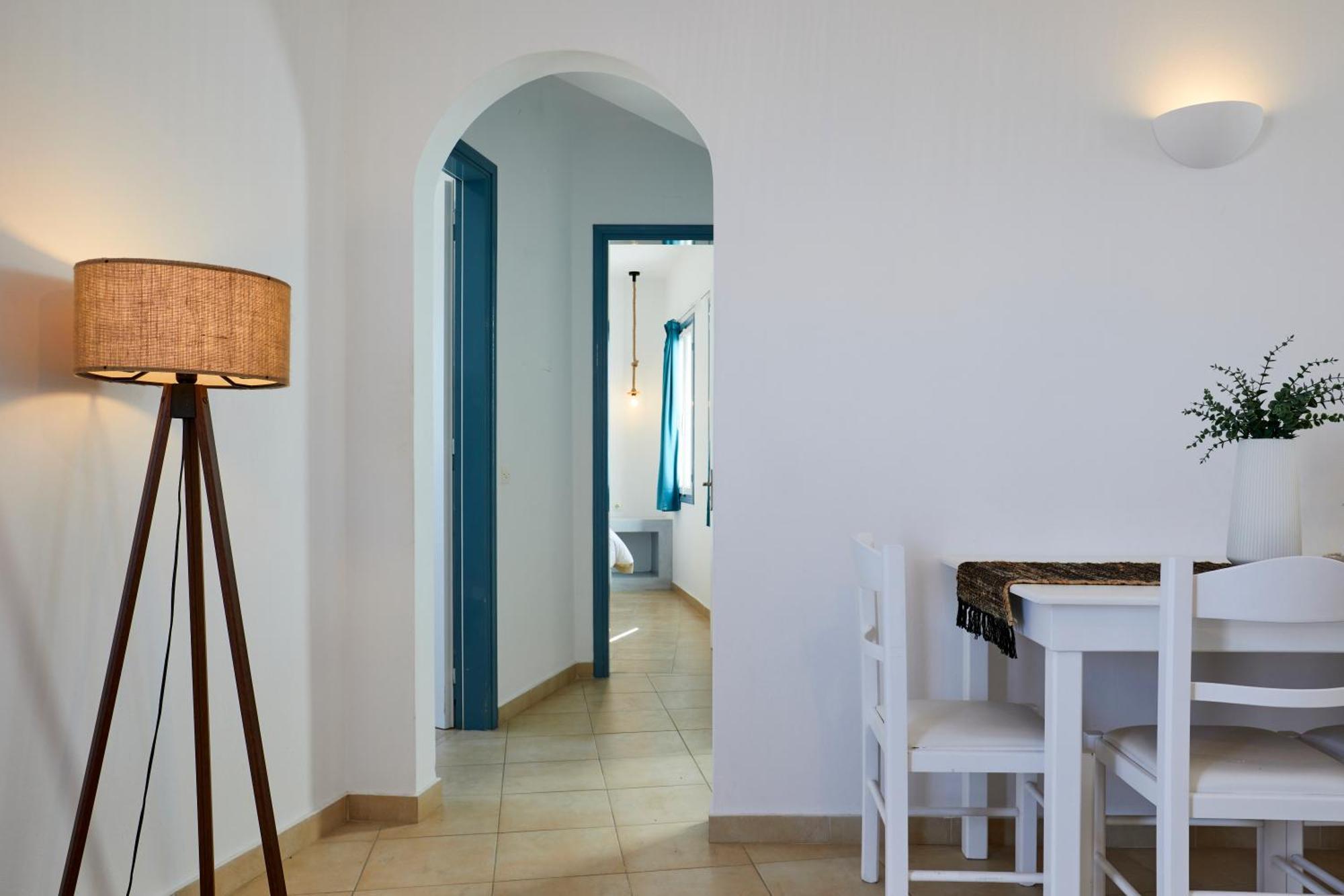 Athiri Santorini Отель