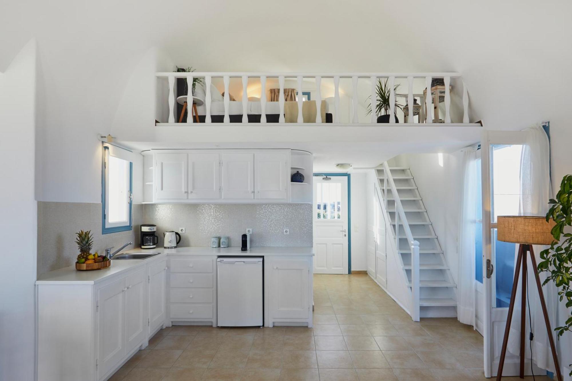 Athiri Santorini 3* Имеровигли