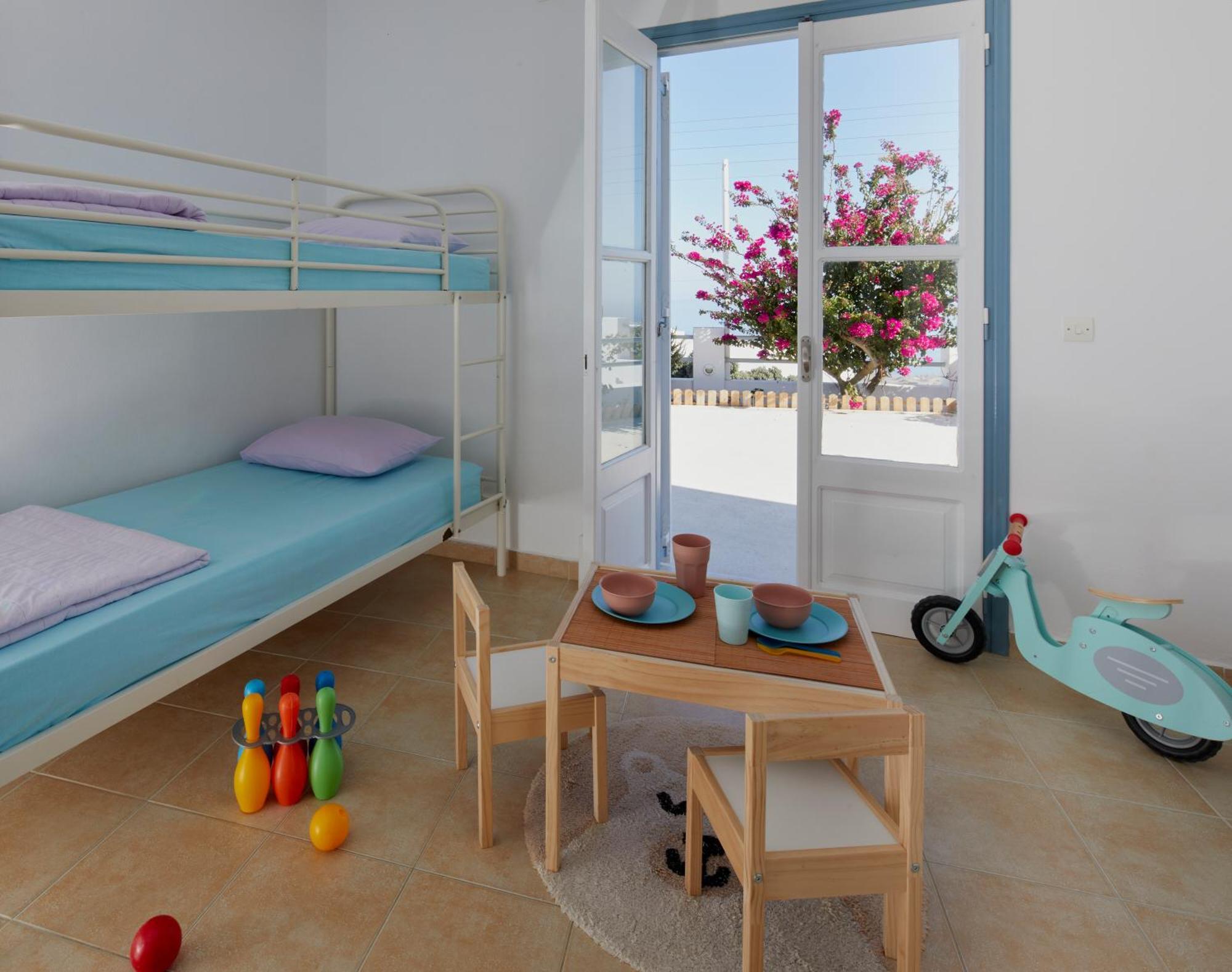Athiri Santorini Отель 3*