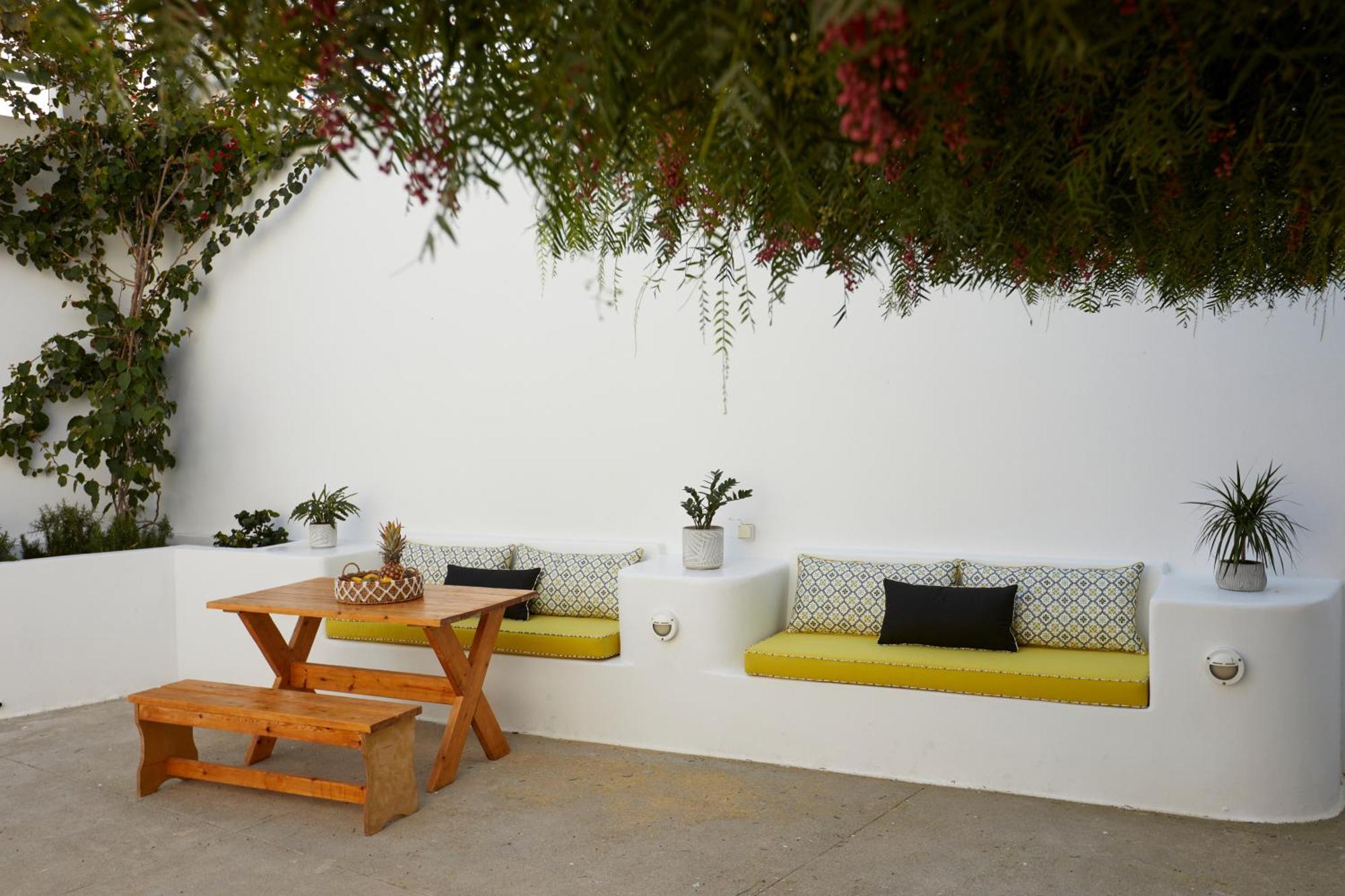 Athiri Santorini Отель 3*