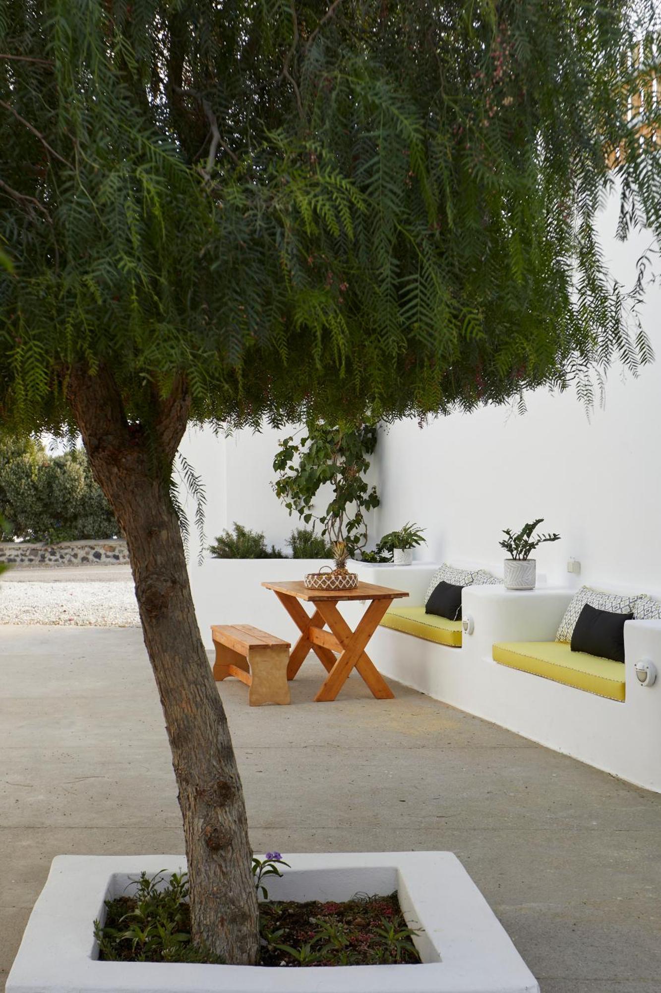 Отель Athiri Santorini Имеровигли