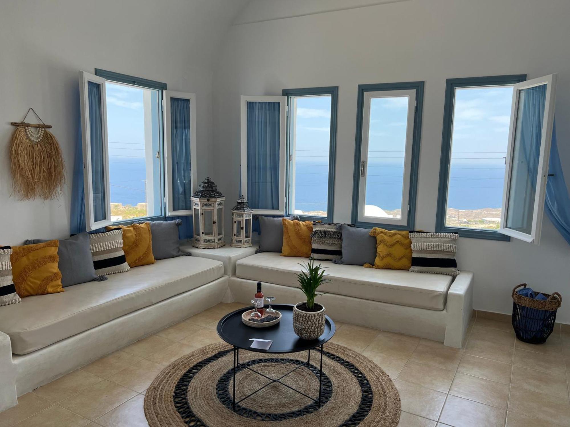 Athiri Santorini Отель 3*