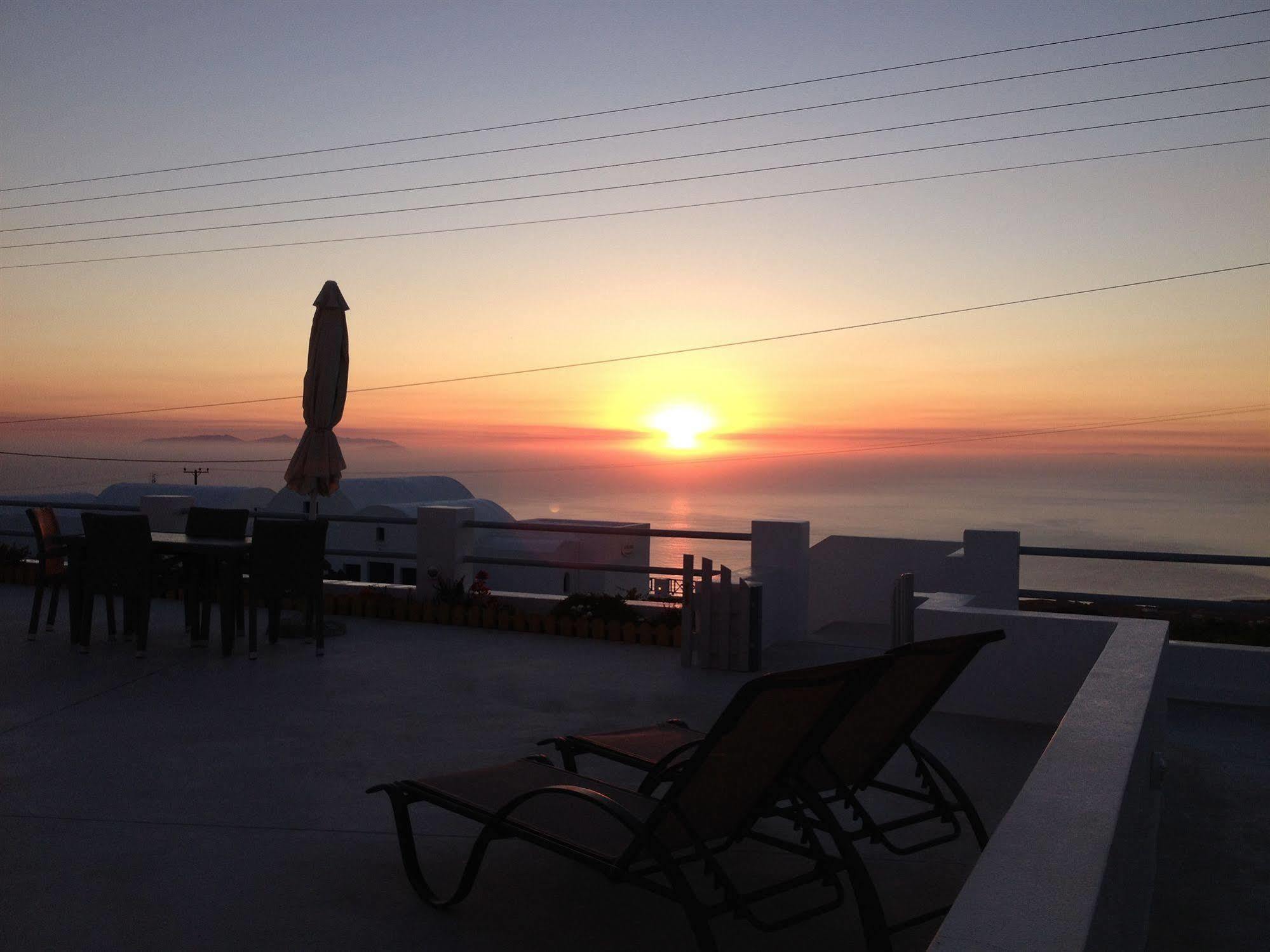 Athiri Santorini 3* Имеровигли