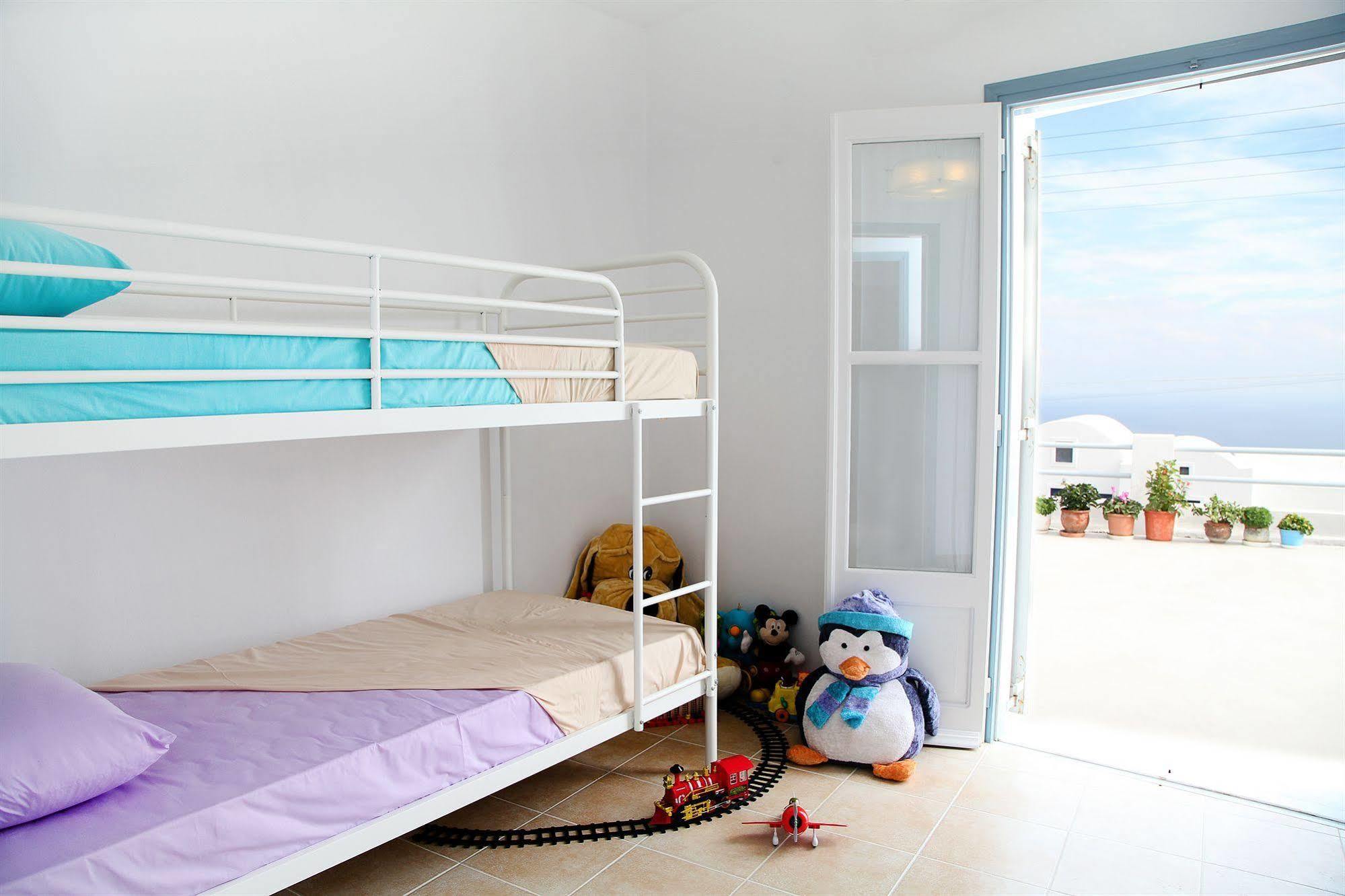 Отель Athiri Santorini Имеровигли