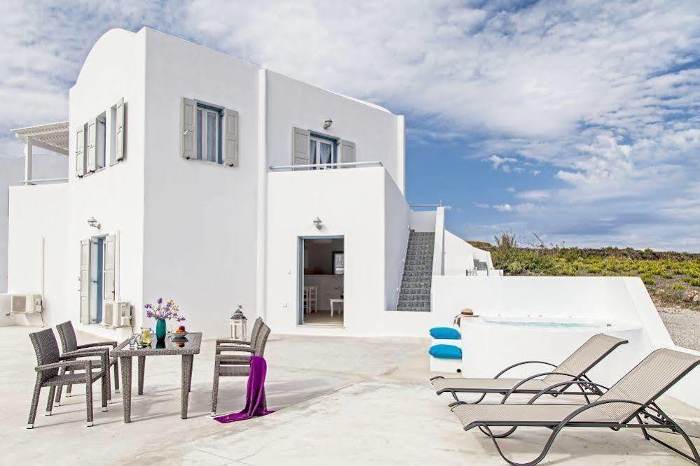 Отель Athiri Santorini Имеровигли