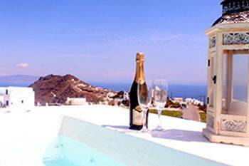 Athiri Santorini Отель Имеровигли
