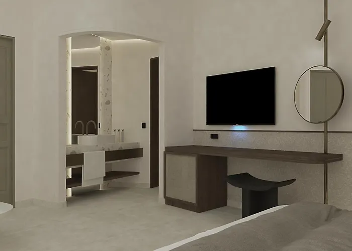 Athiri Santorini Hotel