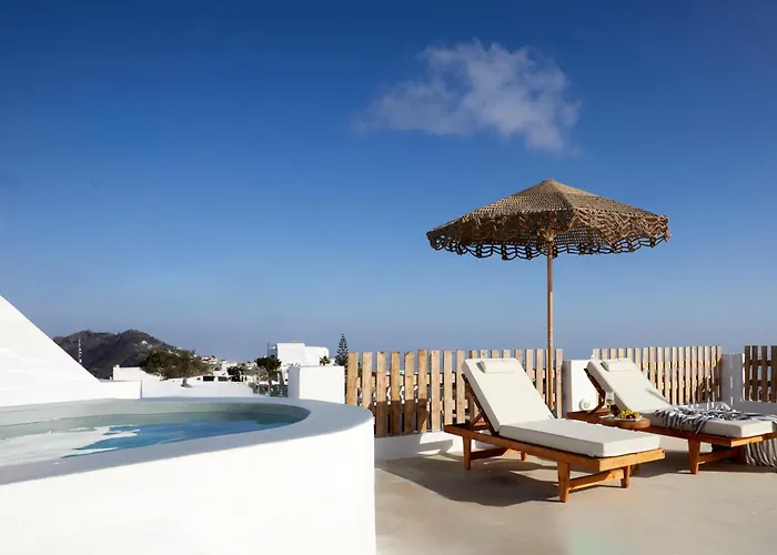 Athiri Santorini Family Friendly Hotel
