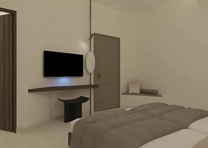 Athiri Santorini Family Friendly Hotel