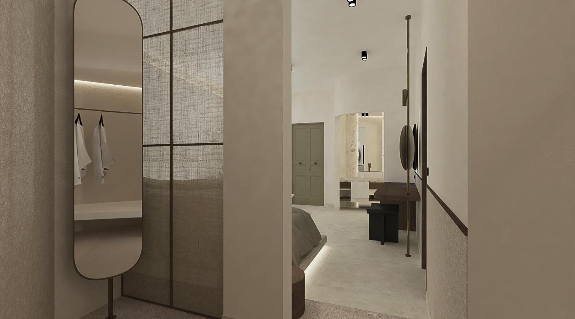 Hotel Athiri Santorini Imerovigli (Santorini)