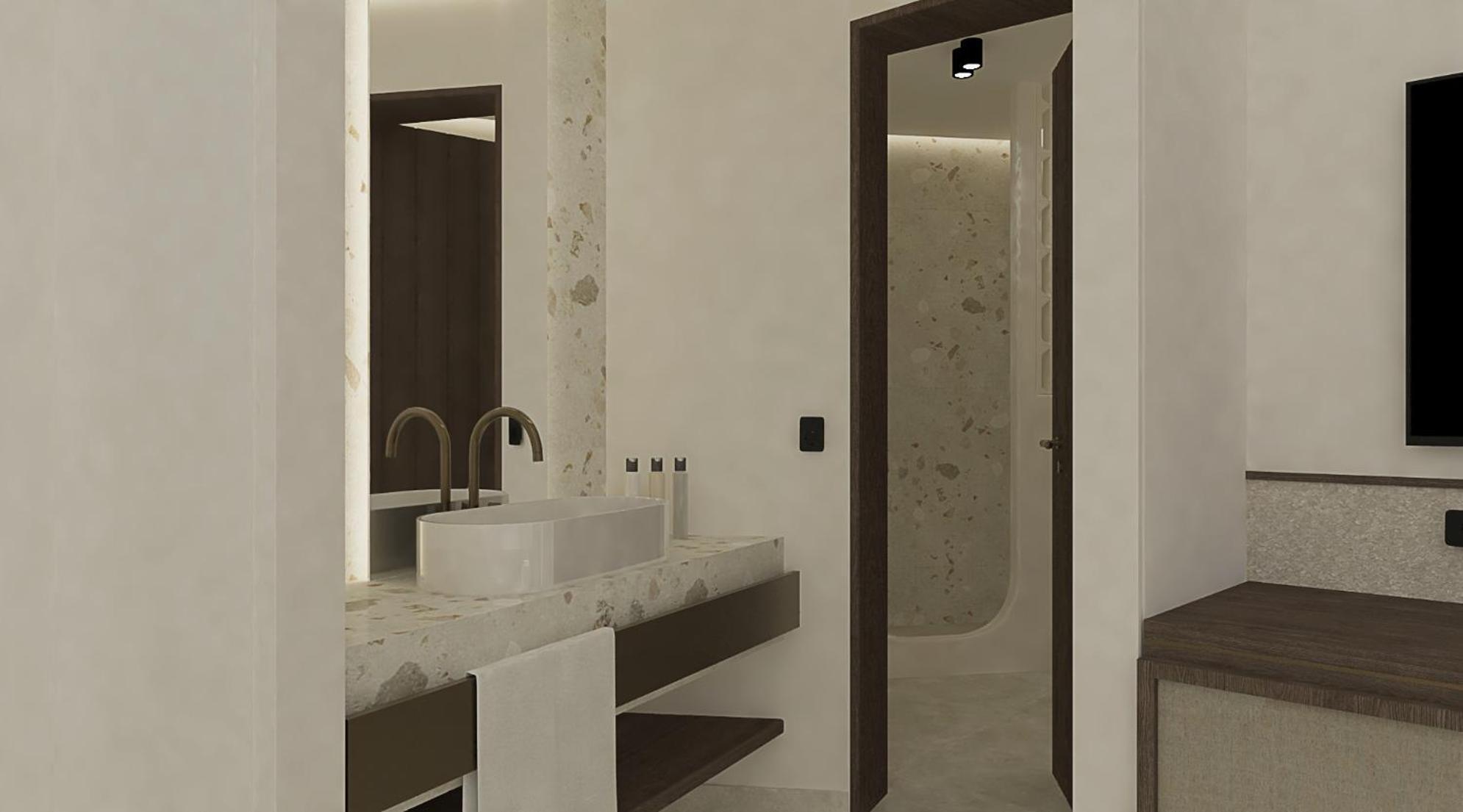 Athiri Santorini Hotel 3*